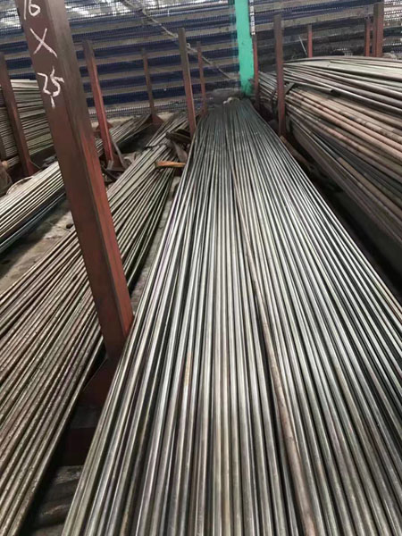 会泽精密钢管